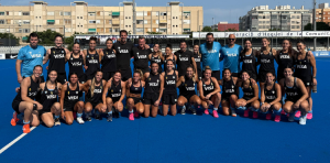 LAS LEONAS ESTN LISTAS PARA LA SEGUNDA MITAD DE LA FIH PRO LEAGUE 2024-25 